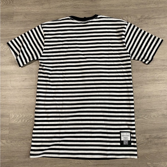 Robotic Minds Concepts Michael Jordan Stripe T-Shirt Medium - Picture 7 of 7